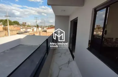 Apartamento em residencial alto das caraíbas  -  luziânia