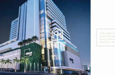 Apartamento à venda na Rua Primeiro de Maio, Centro, Anápolis