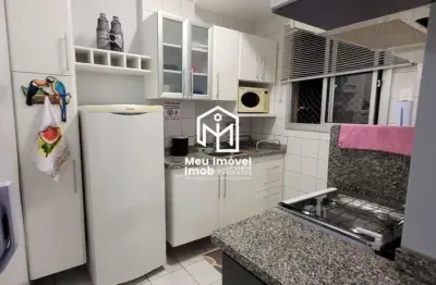 Apartamento no condomínio ecológico park  -  caldas novas