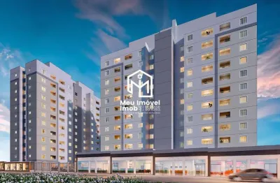 Apartamento com 2 quartos à venda na Rodovia BR-040, Santa maria, Brasília