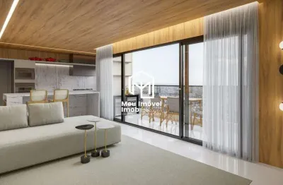 Apartamento no lar residencial & spa urbano  -  brasília