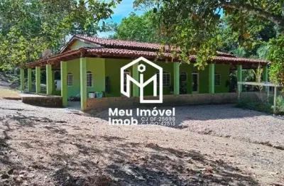 Fazenda à venda na Rodovia GO-010, Setor Fumal, Luziânia