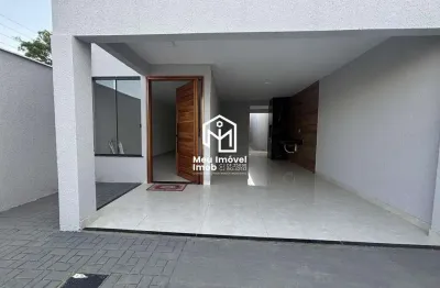 Casa com 3 quartos à venda na Avenida Juthay Mendes Pessoa, Parque JK, Luziânia