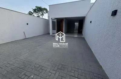 Casa com 3 quartos à venda na Avenida Juthay Mendes Pessoa, Parque JK, Luziânia