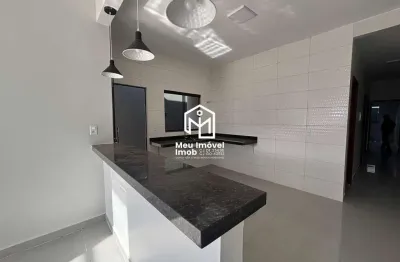 Casa com 3 quartos à venda na Rua 12, Setor Norte, Luziânia