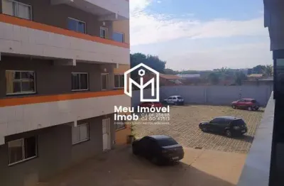 Apartamento com 2 quartos à venda na Avenida Buenos Aires, Mansões Centro Oeste, Águas Lindas de Goiás