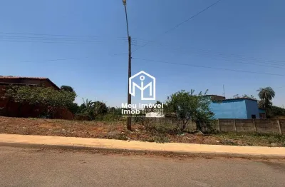 Terreno à venda na Avenida Dona Sara Kubitschek, Parque JK, Luziânia