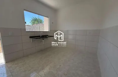Casa com 2 quartos à venda na Avenida José Rodrigues Santos, Parque Alvorada I, Luziânia