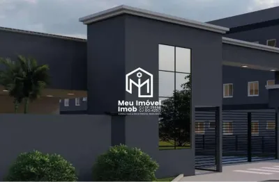 Apartamento com 2 quartos à venda na ÁGuas Lindas De Goiás, Jardim da Barragem I, Águas Lindas de Goiás