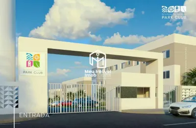 Apartamento com 2 quartos à venda na Rua Brasil, 48, Jardim do Ingá, Luziânia