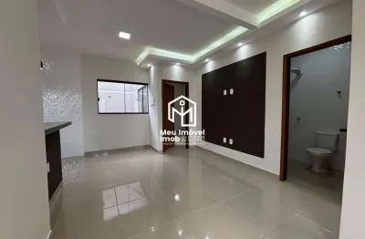 Casa com 2 quartos à venda na Quadra 353, Parque Estrela Dalva IV, Luziânia