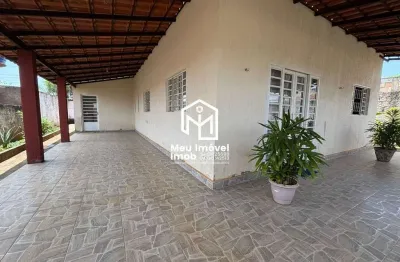 Casa com 3 quartos à venda na Br-040, Parque Estrela Dalva I, Luziânia