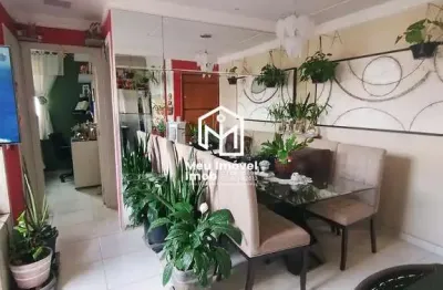 Apartamento com 2 quartos à venda na Parque Esplanada Ii, Parque Esplanada II, Valparaíso de Goiás