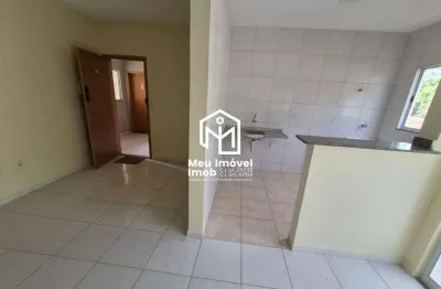 Apartamento com 2 quartos à venda na Quadra 5, Mansões Recreio Mossoró, Cidade Ocidental