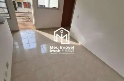 Apartamento com 2 quartos à venda na Quadra 5, Mansões Recreio Mossoró, Cidade Ocidental