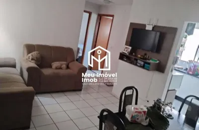 Apartamento com 2 quartos à venda na Quadra QN 22 Conjunto 3, Riacho Fundo II, Brasília