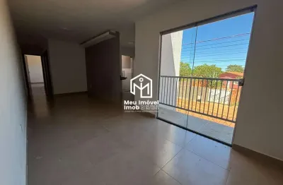 Apartamento com 2 quartos à venda na Rua 01, Parque Alvorada I, Luziânia