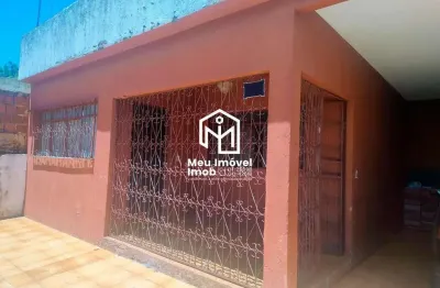 Casa com 5 quartos à venda na Quadra QNM 22 Conjunto K, Ceilândia Norte (Ceilândia), Brasília