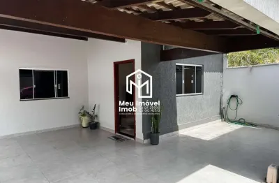 Casa com 3 quartos à venda na Rua Dom Abel, Santa Luzia, Luziânia