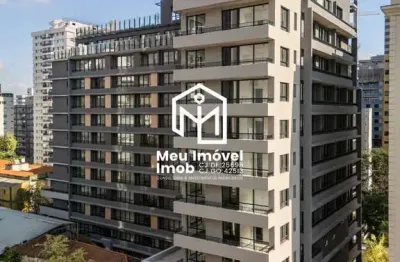 Kitnet / Stúdio à venda na Alameda Itu, Jardim Paulista, São Paulo