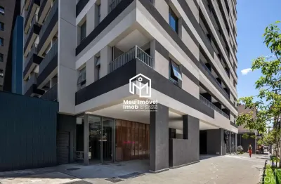 Kitnet / Stúdio à venda na Alameda dos Maracatins, Indianópolis, São Paulo