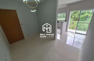 Apartamento com 2 quartos à venda na Quadra Quadra 5, Mansões Recreio Mossoró, Cidade Ocidental