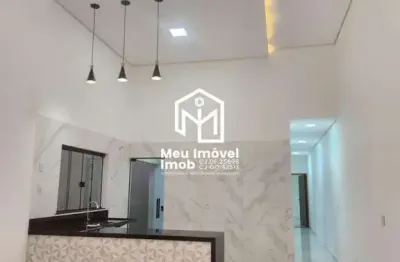 Casa com 3 quartos à venda na Quadra 1, Parque Esplanada III, Valparaíso de Goiás