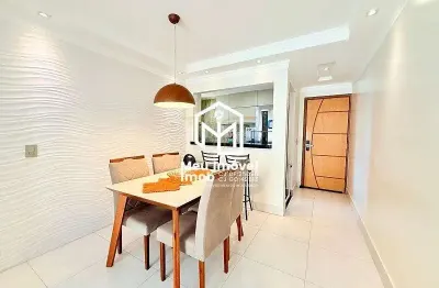 Apartamento com 3 quartos à venda na Avenida Parque Águas Claras Quadra 301 Conjunto 06, Norte (Águas Claras), Brasília