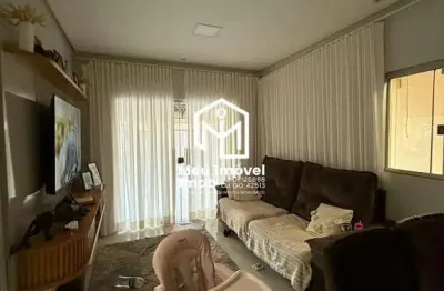 Casa com 3 quartos à venda na Rua Nelson Aguiar, Vila Santa Luzia, Luziânia