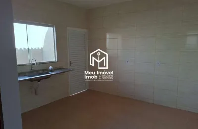 Casa com 2 quartos à venda na Quadra Quadra 48, Chácaras Quedas do Descoberto, Águas Lindas de Goiás