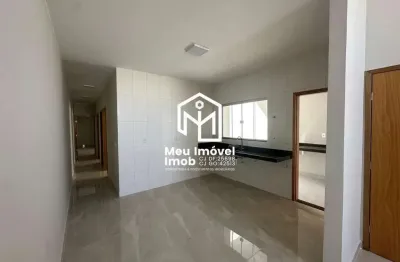 Casa com 3 quartos à venda na Rua Sabiá, Gran Ville, Anápolis