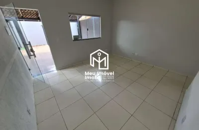 Casa com 2 quartos à venda na Rua Galvão Rodrigues de Queiroz, Parque Estrela Dalva III, Luziânia