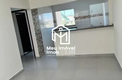 Apartamento com 2 quartos à venda na Rua Irma Gonçalves da Silva, Setor Leste, Luziânia