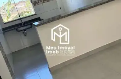 Apartamento com 2 quartos à venda na Rua Irma Gonçalves da Silva, Setor Leste, Luziânia