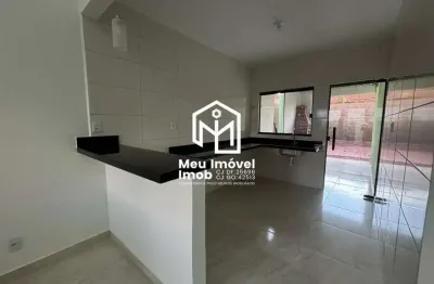 Casa com 2 quartos à venda na Rua 8, Parque JK, Luziânia