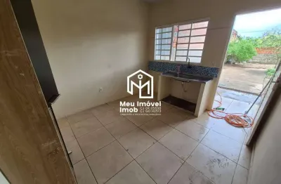 Casa com 2 quartos à venda na Rua Galvão Rodrigues de Queiroz, Parque Estrela Dalva III, Luziânia