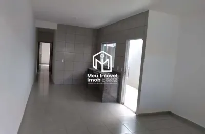 Casa com 2 quartos à venda na Rua José de Andrade Pimenta, Sion, Luziânia