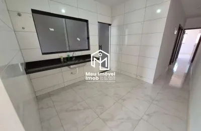 Casa com 2 quartos à venda na Avenida 06, Parque Estrela Dalva VII, Luziânia