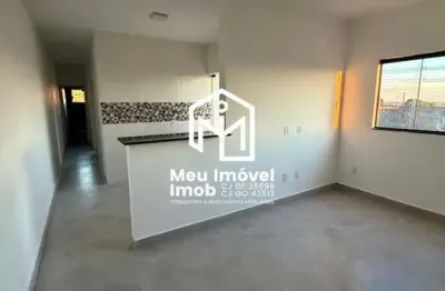 Apartamento com 2 quartos à venda na Avenida 03, Jardim Luzília, Luziânia