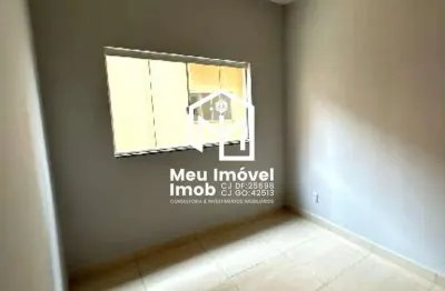 Apartamento com 2 quartos à venda na Alameda Goiás, Mansões Centro Oeste, Águas Lindas de Goiás