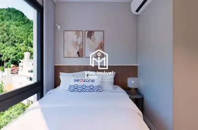 Kitnet / Stúdio à venda na Avenida das Raias, Jurerê Internacional, Florianópolis