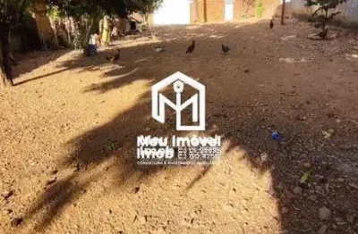 Terreno à venda na Rua Benedito José de Morais, S/n, Diogo Machado de Araújo, Luziânia