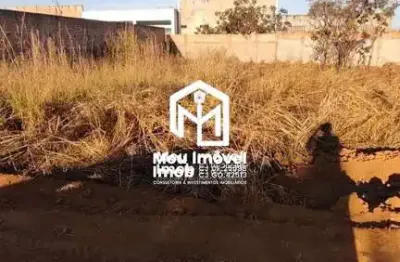Terreno à venda na Avenida Juthay Mendes Pessoa, S/n, Parque JK, Luziânia
