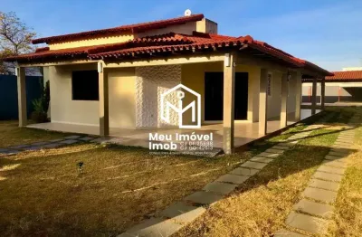 Casa com 3 quartos à venda na Rua Rua 12, Setor Habitacional Vicente Pires - Trecho 1, Brasília