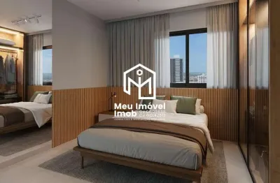 Apartamento com 2 quartos à venda na Avenida Júlia Freire, Expedicionários, João Pessoa