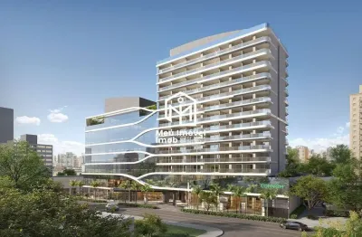 Kitnet / Stúdio à venda na Rua Caconde, Jardim Paulista, São Paulo