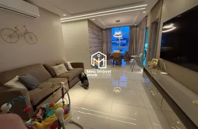 Apartamento com 3 quartos à venda na Rua Doutor Emílio Póvoa, Diogo Machado de Araújo, Luziânia