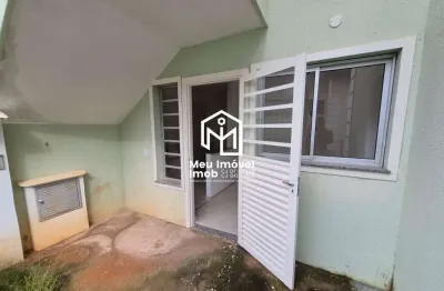 Apartamento com 2 quartos à venda na Quadra Quadra 4, Mansões Recreio Mossoró, Cidade Ocidental