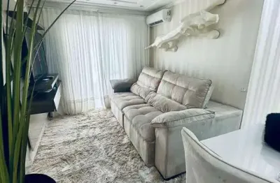 Apartamento com 2 dormitórios à venda, 92 m² por r$ 1.350.000,00 - balneário santa clara - itajaí/sc