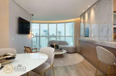 Apartamento com 4 quartos à venda na Rua 3618, Centro, Balneário Camboriú